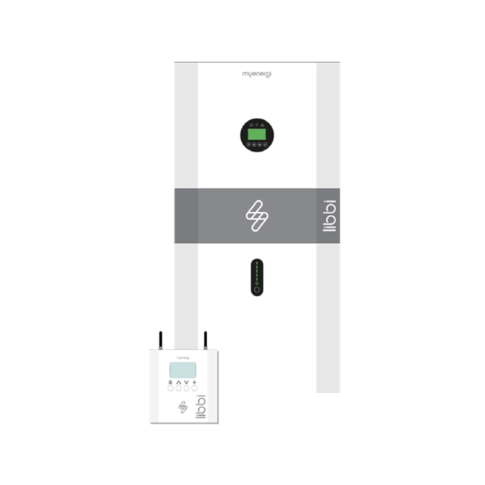 Libbi 305-sh 3.68kW inverter 5kWh battery image